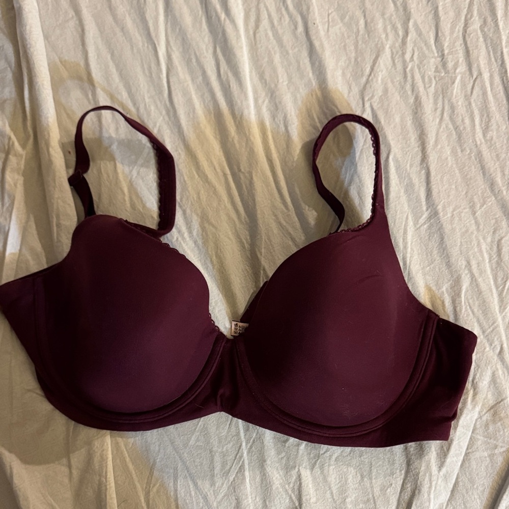 Body by Victoria Victoria's Secret Rich Burgundy Bra